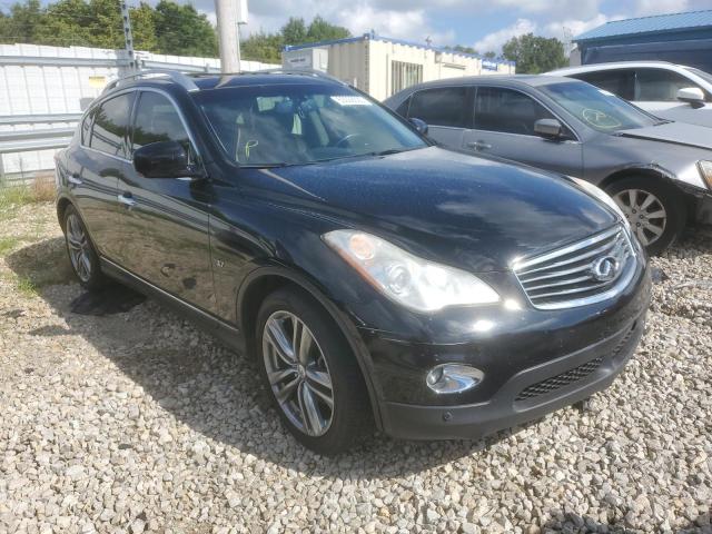 Photo 3 VIN: JN1BJ0HP3EM210389 - INFINITI QX50 