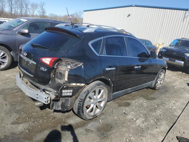 Photo 2 VIN: JN1BJ0HP4DM430199 - INFINITI EX37 