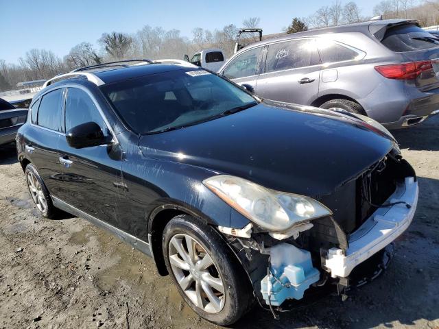 Photo 3 VIN: JN1BJ0HP4DM430199 - INFINITI EX37 