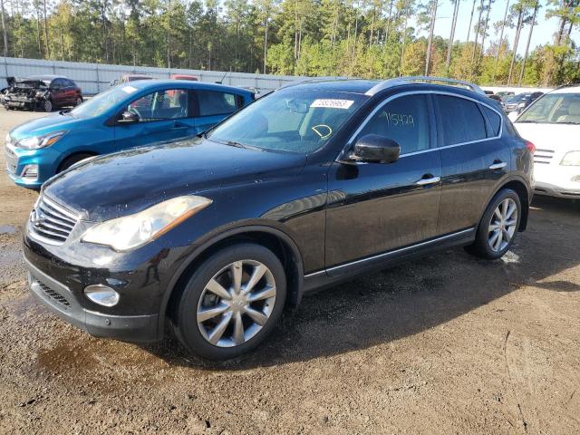 Photo 0 VIN: JN1BJ0HP4DM430218 - INFINITI EX37 