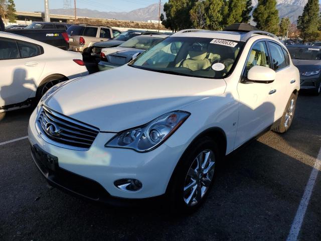 Photo 1 VIN: JN1BJ0HP4EM210367 - INFINITI QX50 