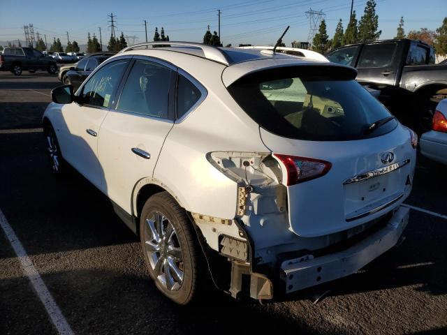 Photo 2 VIN: JN1BJ0HP4EM210367 - INFINITI QX50 