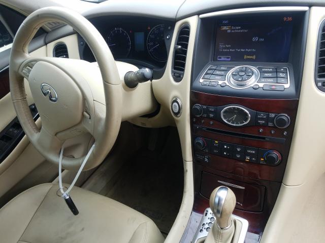 Photo 8 VIN: JN1BJ0HP4FM730831 - INFINITI QX50 