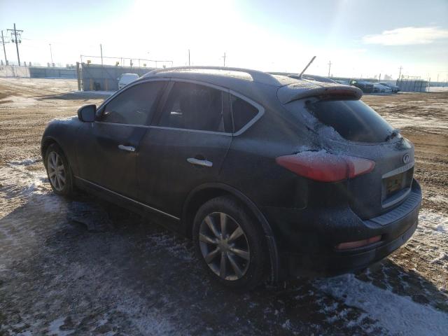 Photo 1 VIN: JN1BJ0HP6DM430303 - INFINITI EX37 BASE 