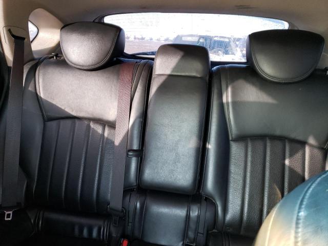 Photo 9 VIN: JN1BJ0HP6DM430303 - INFINITI EX37 BASE 