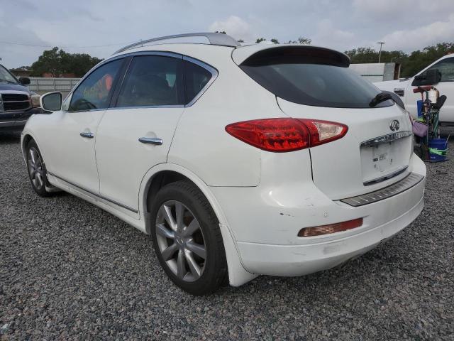 Photo 1 VIN: JN1BJ0HP6DM430463 - INFINITI EX37 BASE 