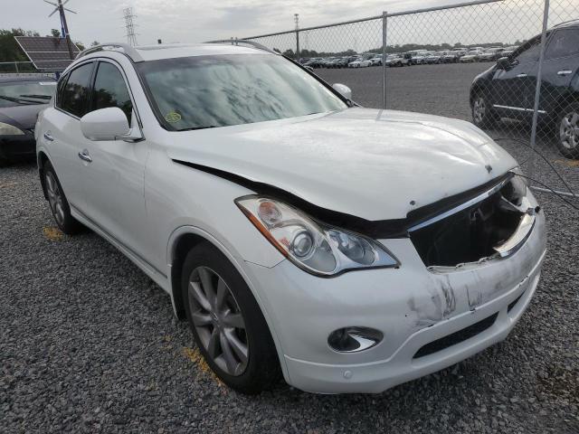 Photo 3 VIN: JN1BJ0HP6DM430463 - INFINITI EX37 BASE 