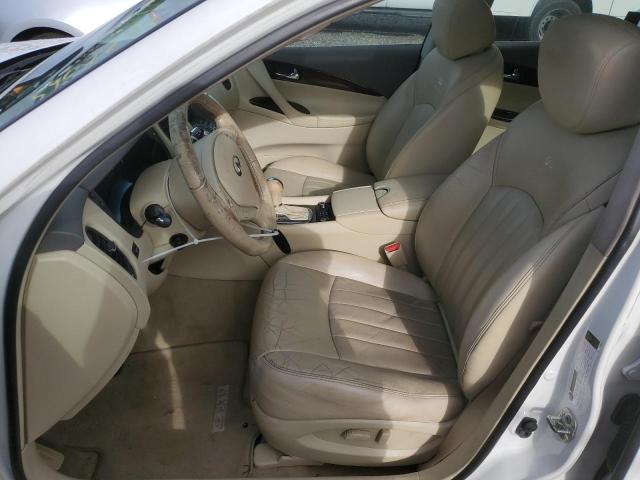 Photo 6 VIN: JN1BJ0HP6DM430463 - INFINITI EX37 BASE 