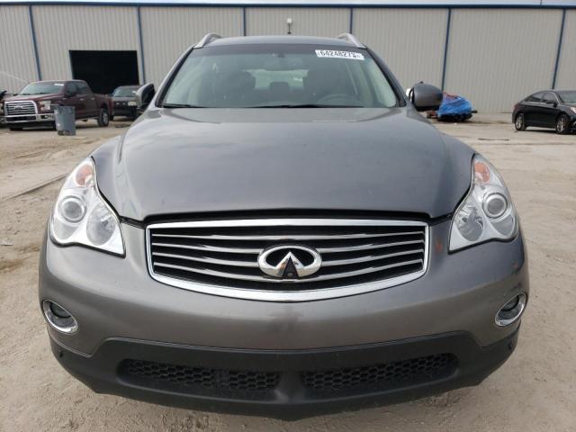 Photo 4 VIN: JN1BJ0HP6FM730765 - INFINITI QX50 