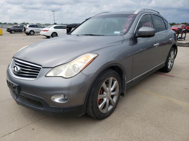 Photo 1 VIN: JN1BJ0HP7DM430553 - INFINITI EX37 BASE 