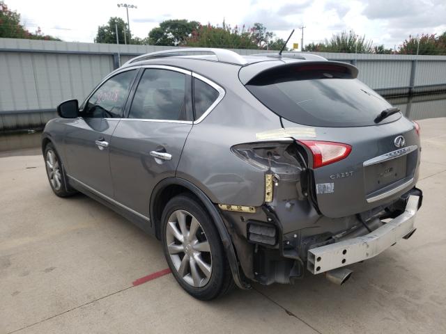 Photo 2 VIN: JN1BJ0HP7DM430553 - INFINITI EX37 BASE 