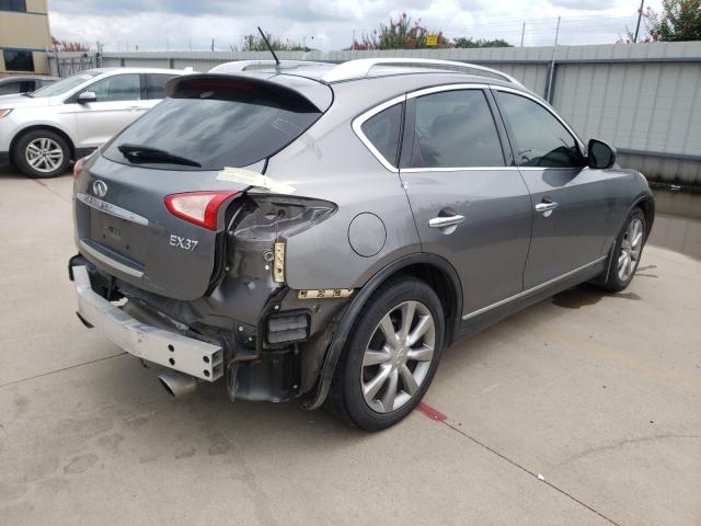 Photo 3 VIN: JN1BJ0HP7DM430553 - INFINITI EX37 BASE 