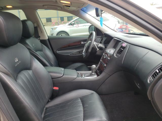 Photo 4 VIN: JN1BJ0HP7DM430553 - INFINITI EX37 BASE 