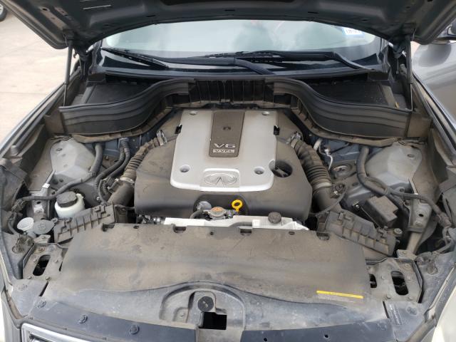 Photo 6 VIN: JN1BJ0HP7DM430553 - INFINITI EX37 BASE 