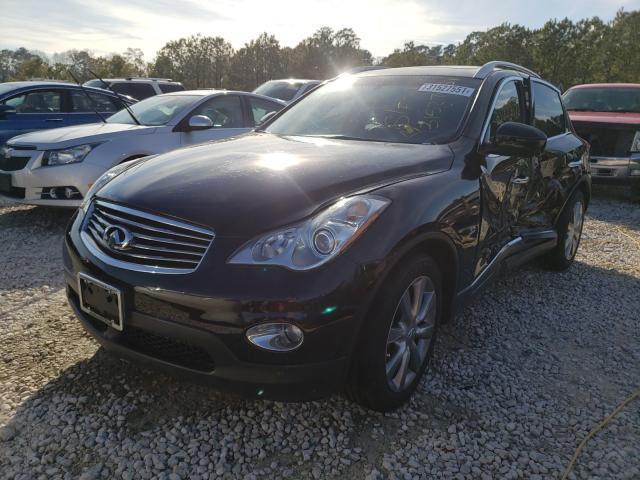 Photo 1 VIN: JN1BJ0HP7EM210251 - INFINITI QX50 