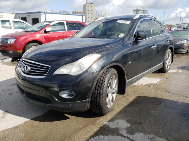 Photo 1 VIN: JN1BJ0HP7EM210282 - INFINITI QX50 