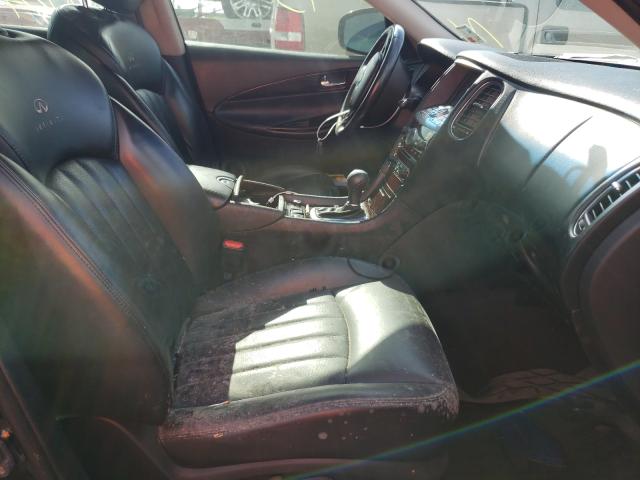 Photo 4 VIN: JN1BJ0HP7EM210282 - INFINITI QX50 