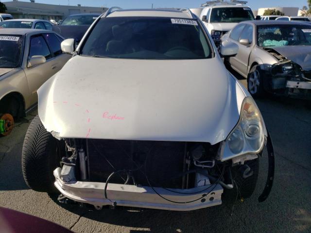 Photo 4 VIN: JN1BJ0HP7EM210928 - INFINITI QX50 