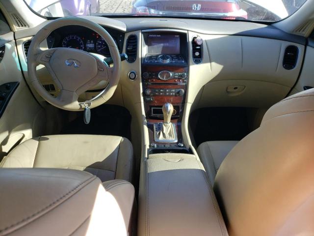 Photo 7 VIN: JN1BJ0HP7EM210928 - INFINITI QX50 