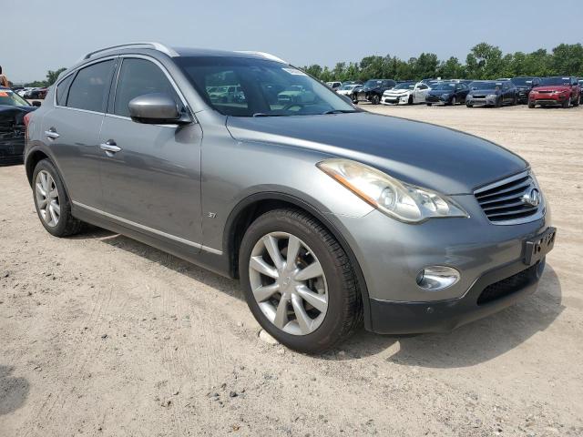 Photo 3 VIN: JN1BJ0HP7FM730354 - INFINITI QX50 