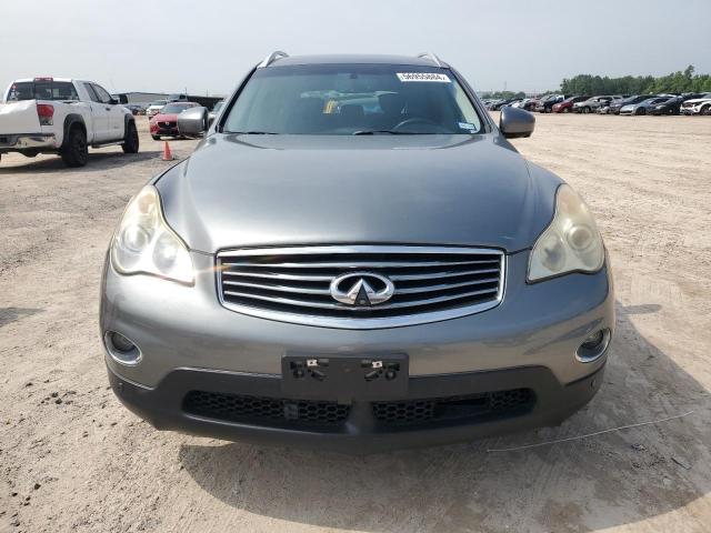 Photo 4 VIN: JN1BJ0HP7FM730354 - INFINITI QX50 