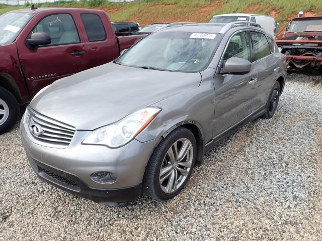 Photo 1 VIN: JN1BJ0HP8DM430321 - INFINITI EX37 BASE 