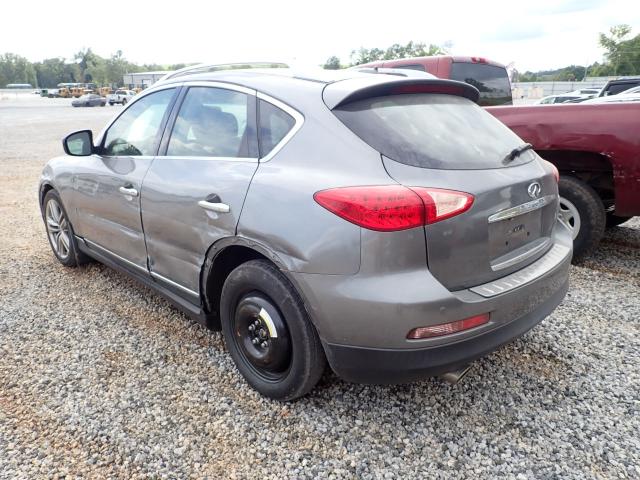 Photo 2 VIN: JN1BJ0HP8DM430321 - INFINITI EX37 BASE 