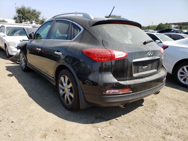 Photo 2 VIN: JN1BJ0HP8DM430383 - INFINITI EX37 BASE 