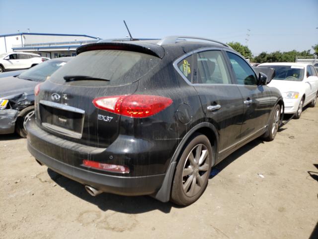 Photo 3 VIN: JN1BJ0HP8DM430383 - INFINITI EX37 BASE 