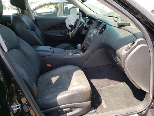 Photo 4 VIN: JN1BJ0HP8DM430383 - INFINITI EX37 BASE 