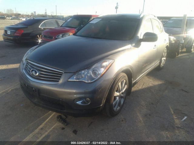 Photo 1 VIN: JN1BJ0HP8DM430612 - INFINITI EX37 