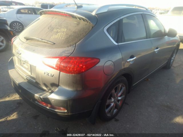 Photo 3 VIN: JN1BJ0HP8DM430612 - INFINITI EX37 