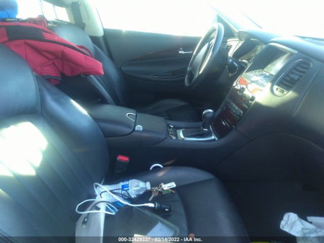 Photo 4 VIN: JN1BJ0HP8DM430612 - INFINITI EX37 