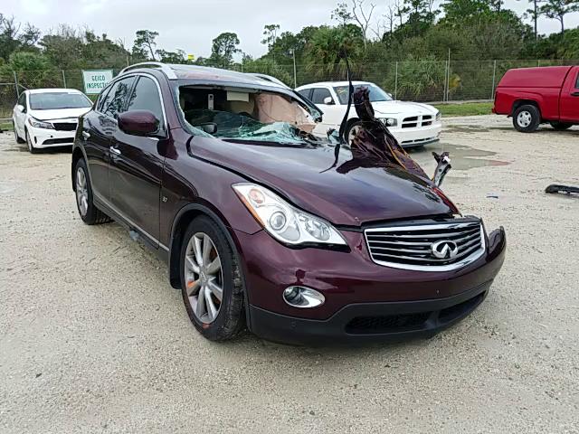 Photo 10 VIN: JN1BJ0HP8EM210890 - INFINITI QX50 