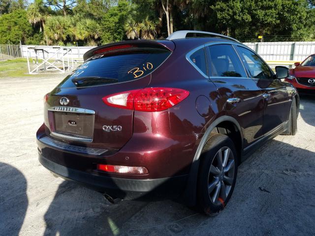 Photo 3 VIN: JN1BJ0HP8EM210890 - INFINITI QX50 