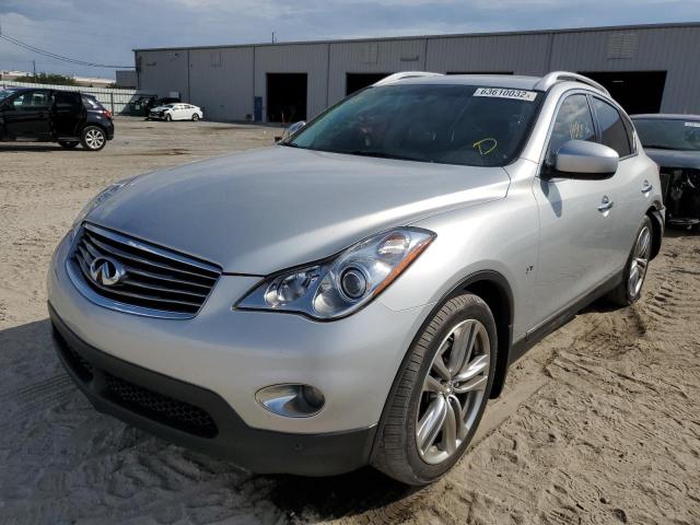 Photo 1 VIN: JN1BJ0HP8EM210937 - INFINITI QX50 