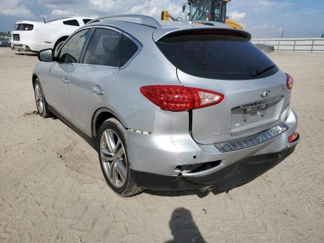 Photo 2 VIN: JN1BJ0HP8EM210937 - INFINITI QX50 