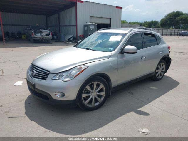 Photo 1 VIN: JN1BJ0HP8FM730430 - INFINITI QX50 