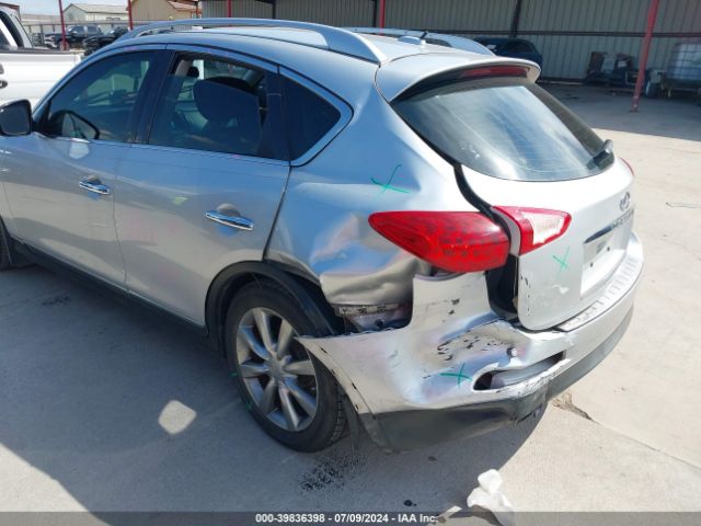 Photo 5 VIN: JN1BJ0HP8FM730430 - INFINITI QX50 