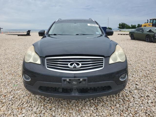 Photo 4 VIN: JN1BJ0HP9DM430666 - INFINITI EX37 BASE 