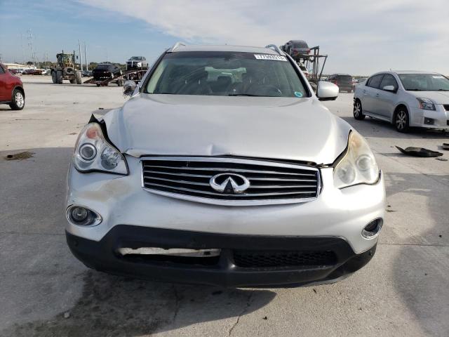 Photo 4 VIN: JN1BJ0HP9EM210753 - INFINITI QX50 