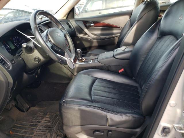 Photo 6 VIN: JN1BJ0HP9EM210753 - INFINITI QX50 