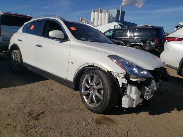 Photo 3 VIN: JN1BJ0HP9FM730565 - INFINITI QX50 