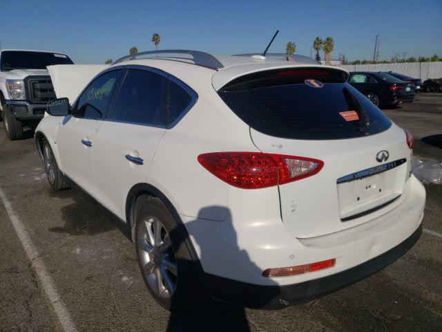 Photo 2 VIN: JN1BJ0HP9FM730596 - INFINITI QX50 