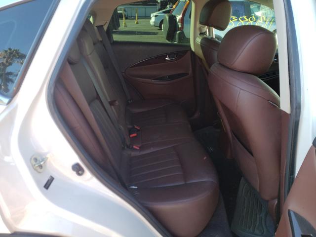 Photo 5 VIN: JN1BJ0HP9FM730596 - INFINITI QX50 