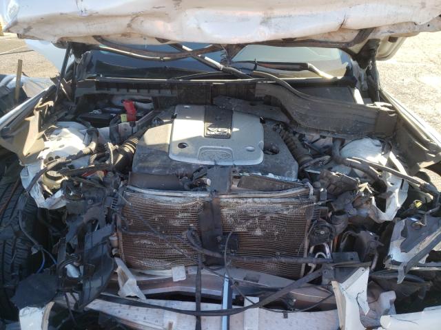 Photo 6 VIN: JN1BJ0HP9FM730596 - INFINITI QX50 