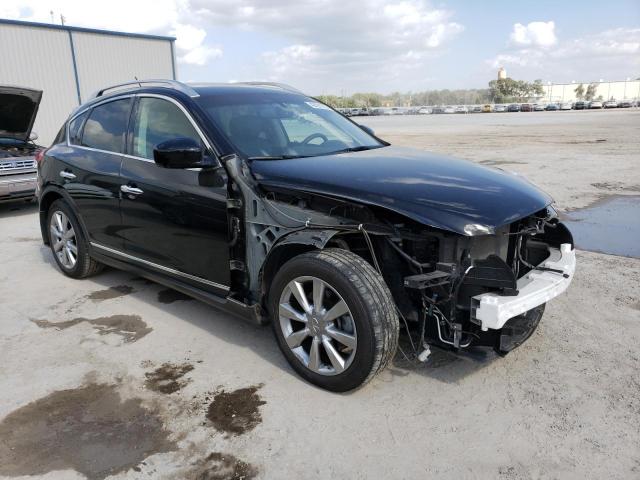 Photo 3 VIN: JN1BJ0HP9FM730839 - INFINITI QX50 