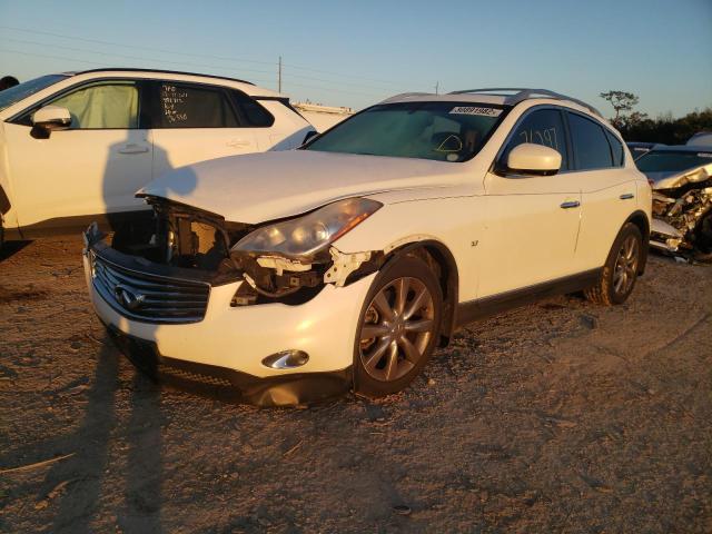 Photo 1 VIN: JN1BJ0HPXEM210728 - INFINITI QX50 