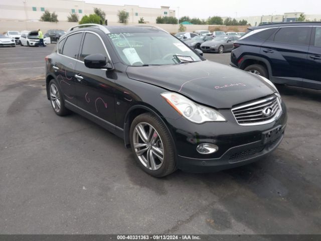 Photo 0 VIN: JN1BJ0HPXFM730395 - INFINITI QX50 