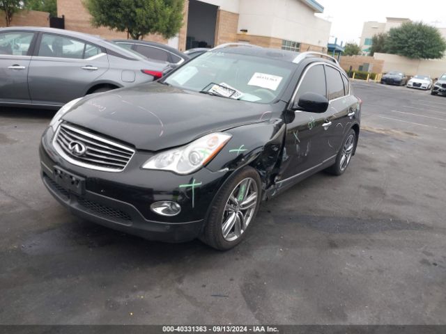 Photo 1 VIN: JN1BJ0HPXFM730395 - INFINITI QX50 